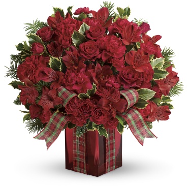 Season&#039;s Surprise Bouquet 