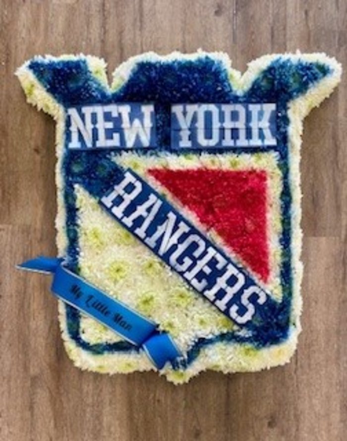 New York Rangers Logo