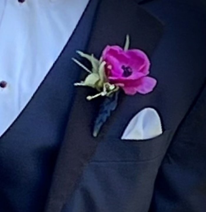 Boutonniere 1