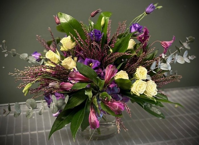 Lush Lavender