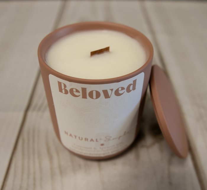 Beloved Candle