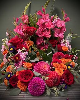 Colorful Farewell