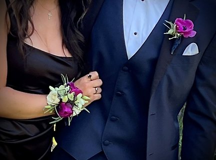 Wrist Corsage 3