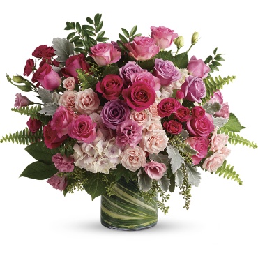 Haute Pink Bouquet