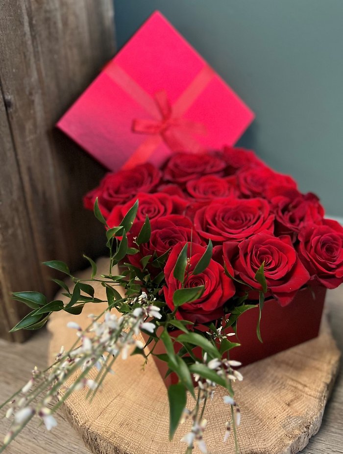 Boxed Love