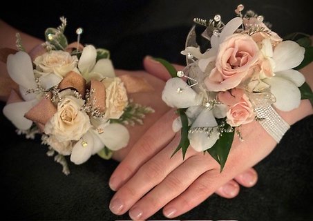 Wrist Corsage