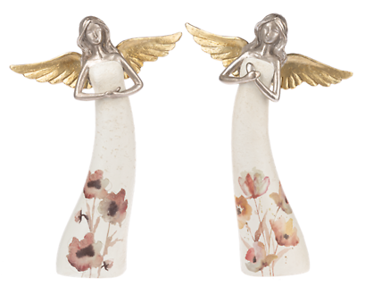 Life Notes Angel Figurines