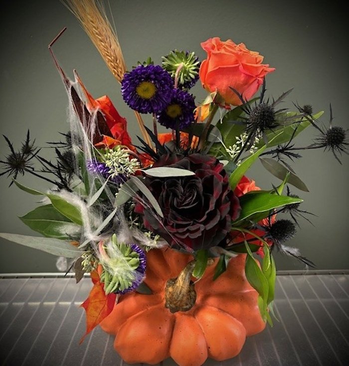 Frightful Fall
