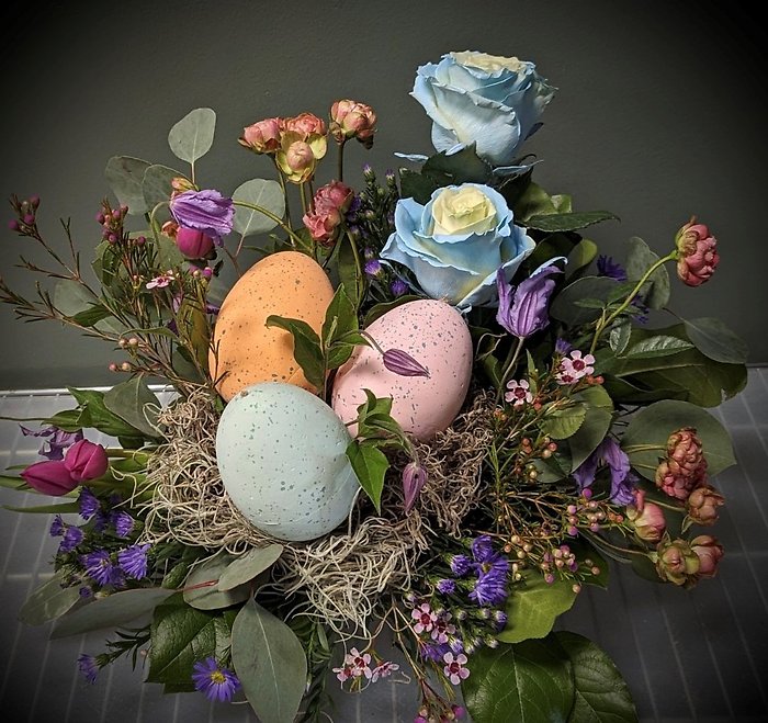 Springtime Nest