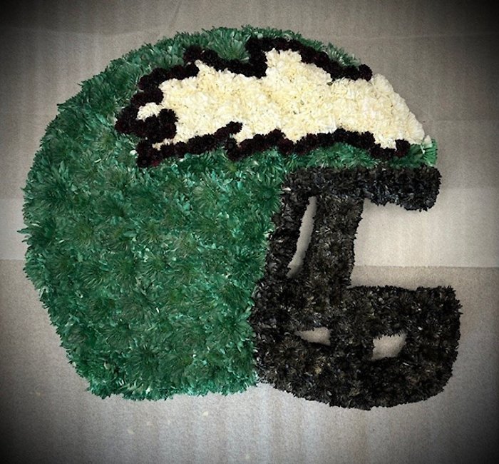 Eagles Helmet