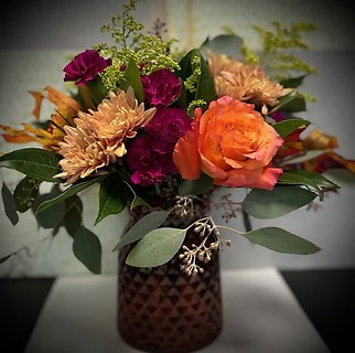 Festive Fall